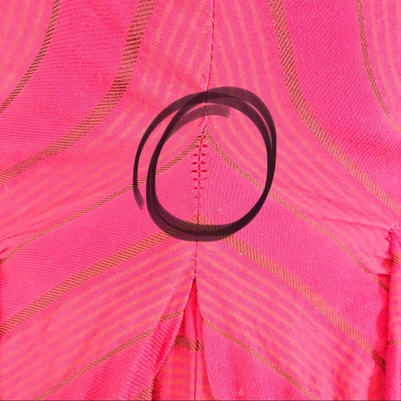 Vivienne Westwood | Anglomania Red Wrap Dress - Picture 8 of 8